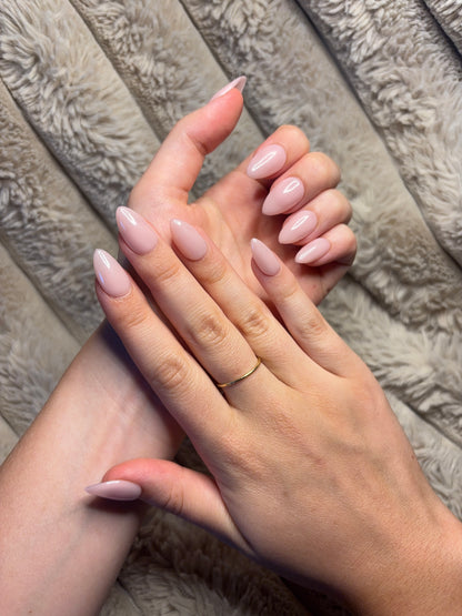 Nude Almond