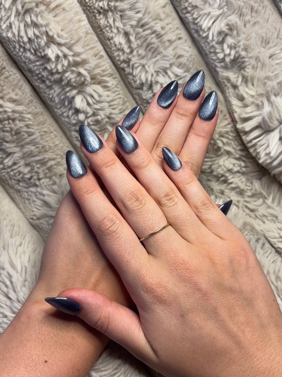 Dark Cat Eyes