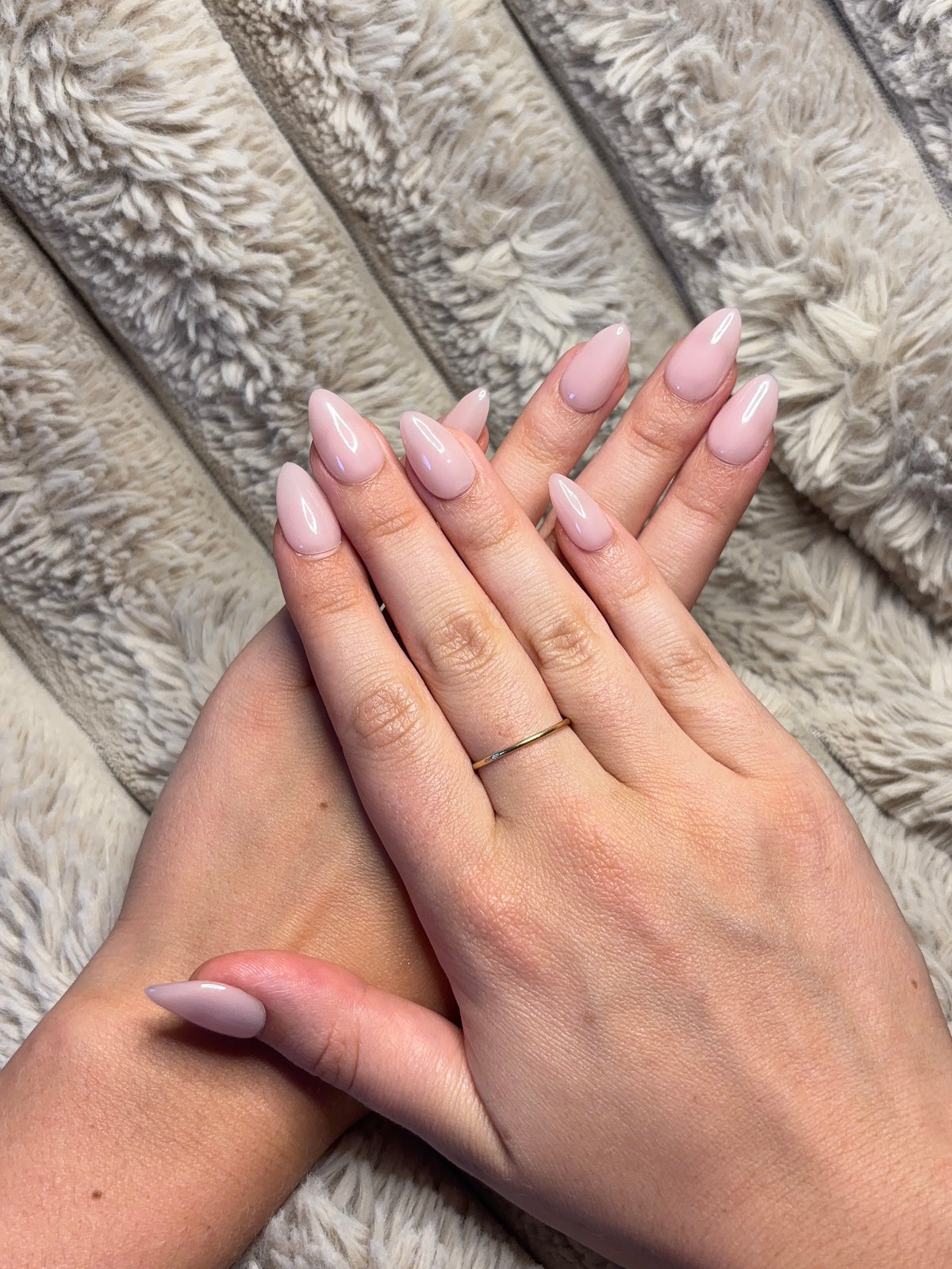 Nude Almond