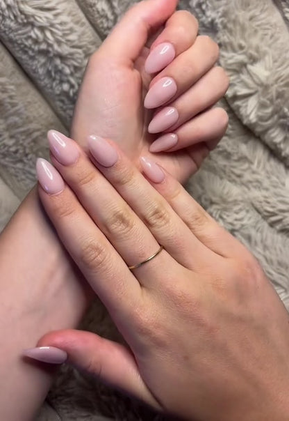 Nude Almond