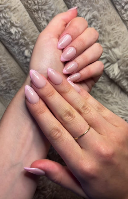 Rose satin